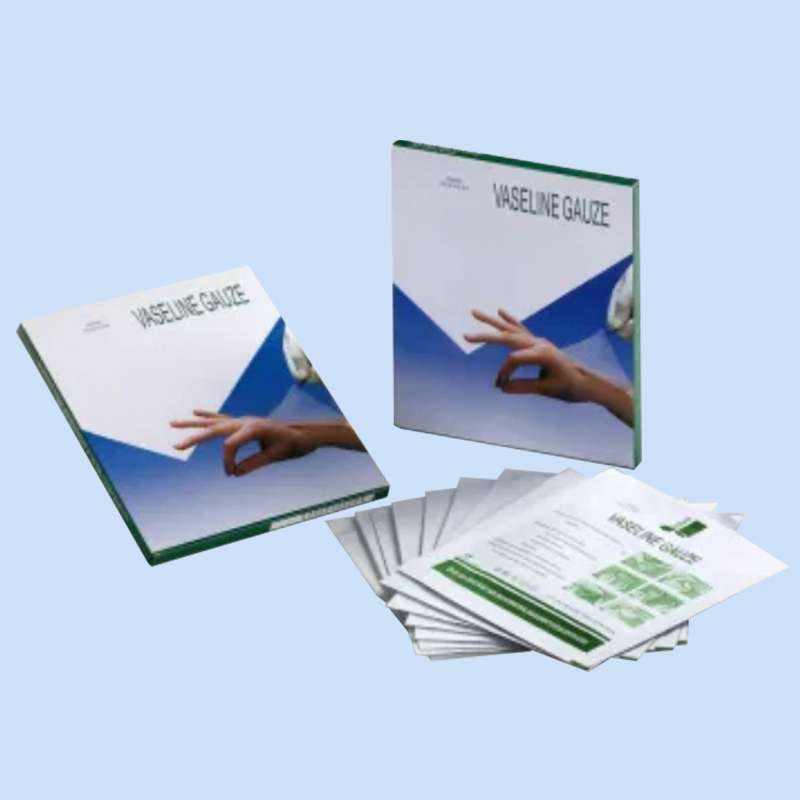 Conas uige Vaseline a úsáid