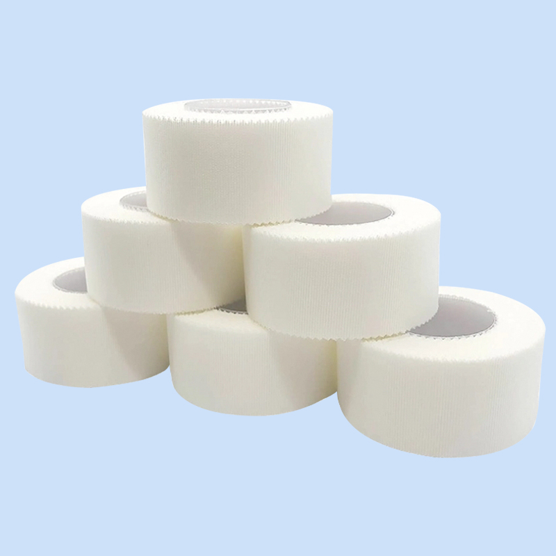 Aicmiú agus Príomhbhuntáistí Téip Leighis