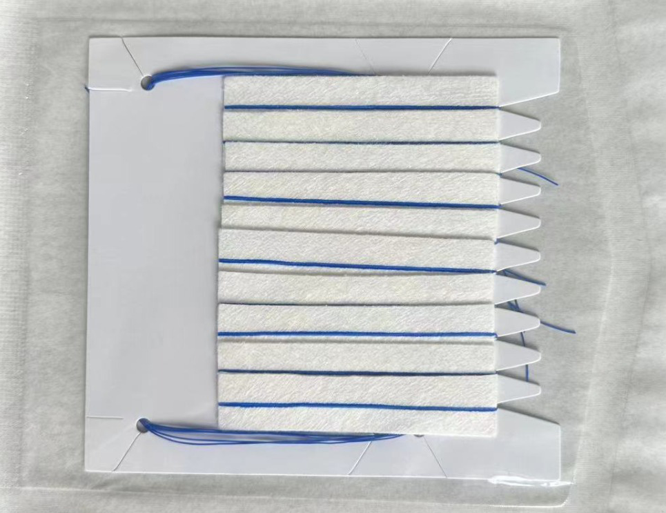 Réamhrá Táirge Leighis Haorun - Patties Cotton Neuro Máinliachta