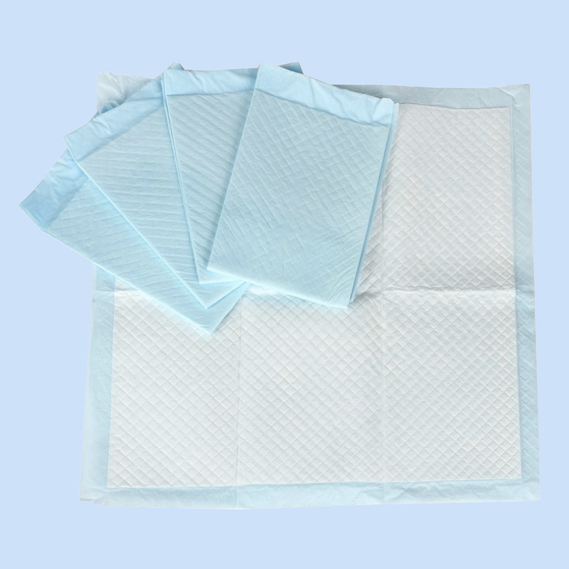 Comhdhéanamh Underpads
