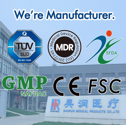 Gnóthachain HaorunMed Comhlíonadh SFDA san Araib Shádach