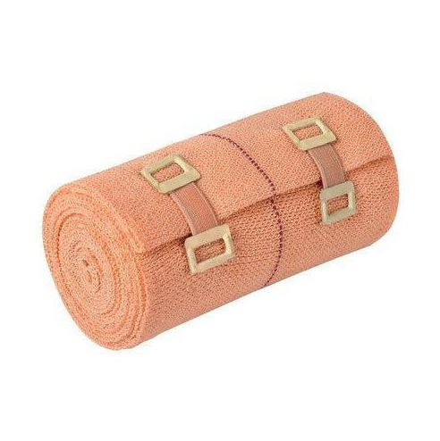 Crepe Bandage-dhá chineál