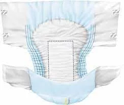 Treoracha le haghaidh Úsáide: Diapers do Dhaoine Fásta