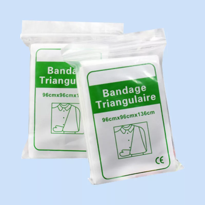 Bandage Triantánach Cotton Absorbent