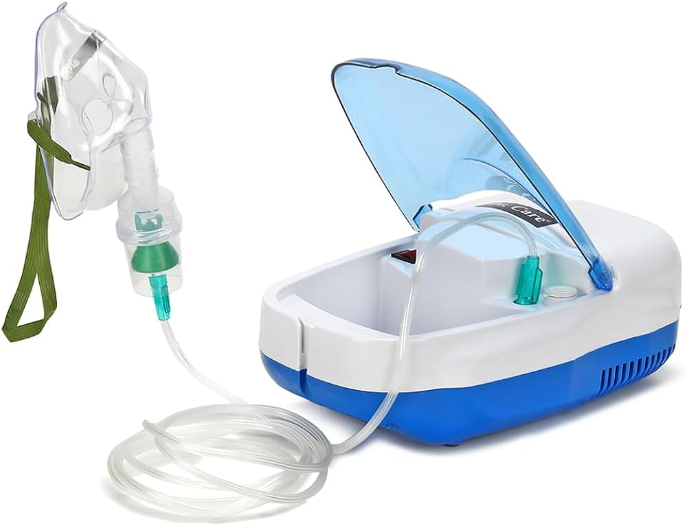 Nebulizer Comhbhrúiteoir Aerasóil