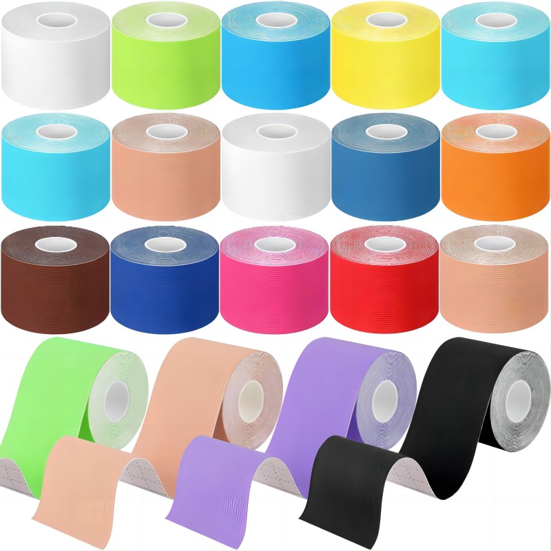 Bandage Spóirt Leaisteacha Cotton