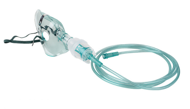 Masc Nebulizer Indiúscartha