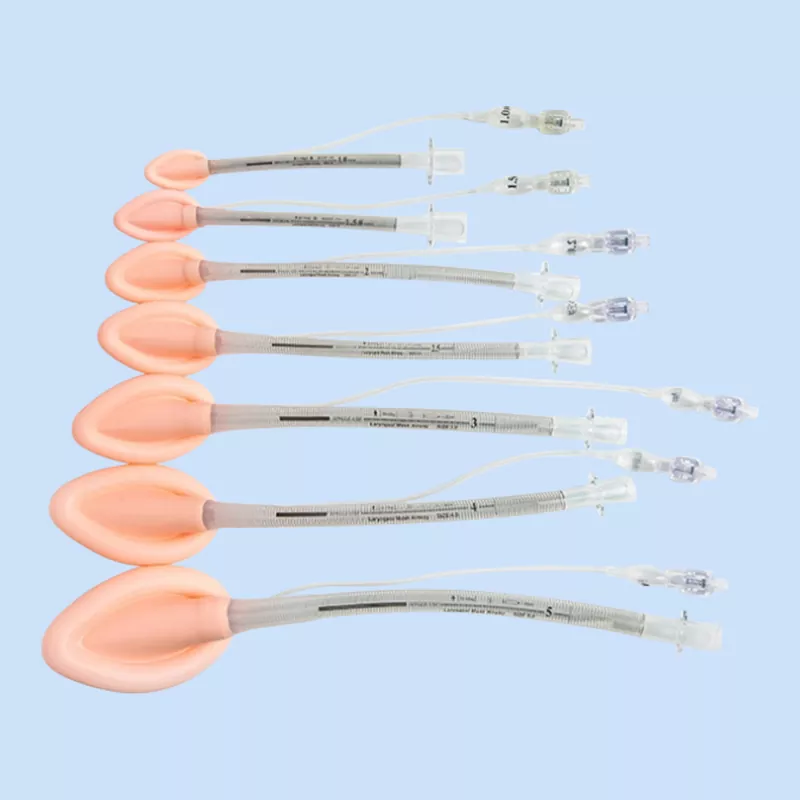 Catheter Laryngeal PVC Disposbale