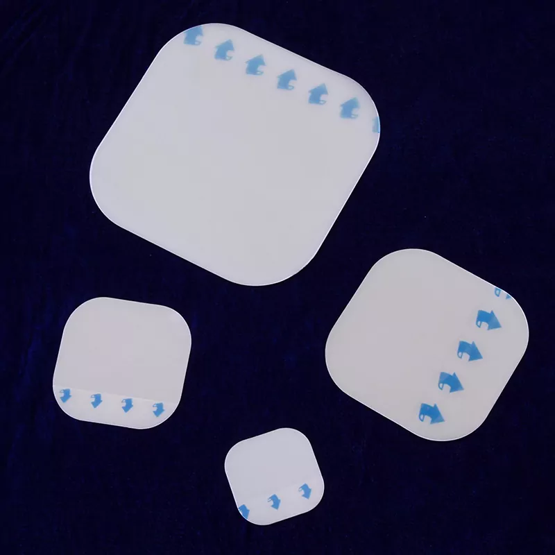 Cóiriú Hydrocolloid Edge-Pressing