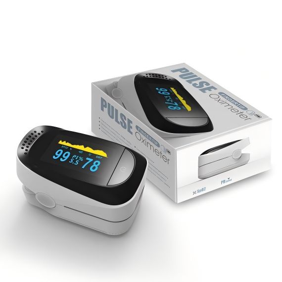 Oximeter Pulse finger