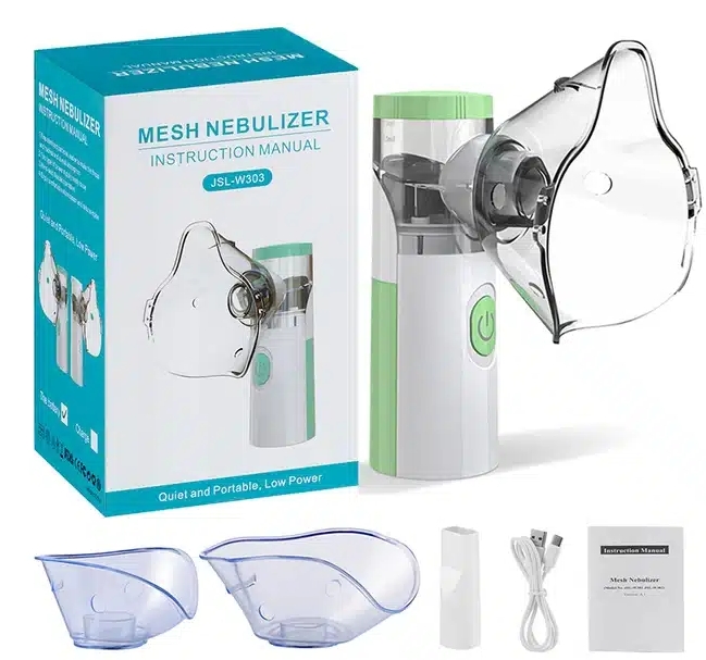 Nebulizer Mogall