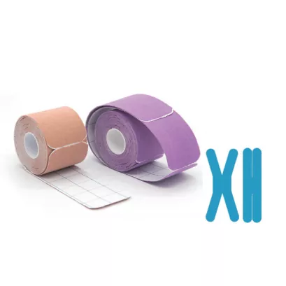 Téip Kinesiology Precut