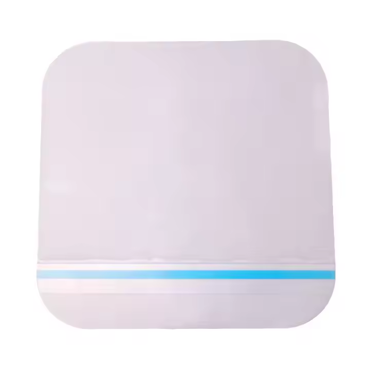 Cóiriú hydrocolloid ultra-tanaí